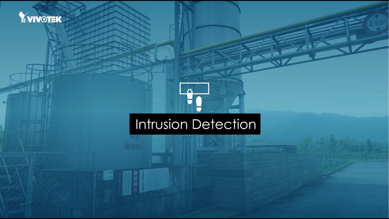 Smart VCA Footage: Intrusion Detection