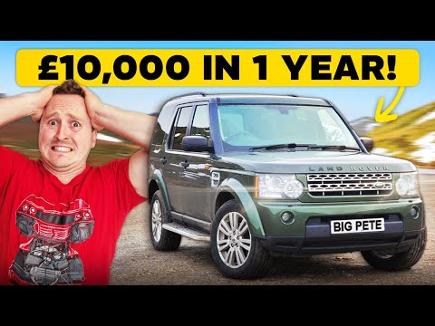 MY CHEAP LUXURY 4X4 HAS FINANCIALLY RUINED ME!