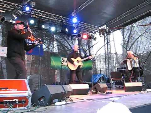 Smichovsky masopust. Čechomor