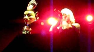 Otep: Head (Harpo's, Detroit, 2-26-10)