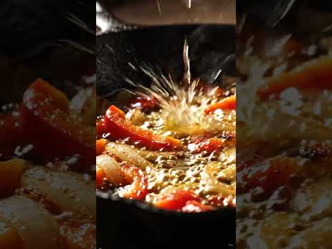 Sizzling Pan