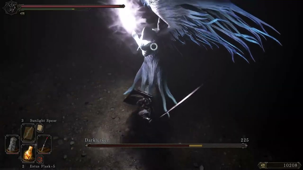 DarkLurker - DS2LE Pathtracing - YouTube