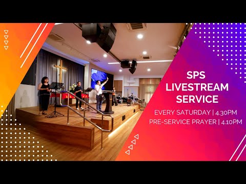 SPS Livestream Baptism Service 4 May 2024