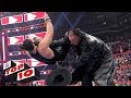 Top 10 Raw Moments WWE Top 10 April 8 2019