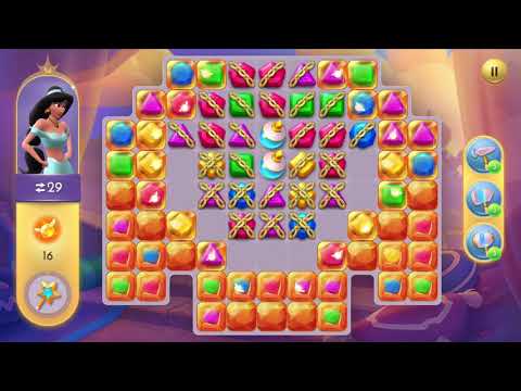 Disney Princess: Majestic Quest Level 54