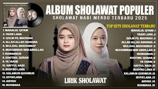 Download lagu SHOLAWAT MERDU ALMA ESBEYE, RISA SOLIHAH FULL ALBUM (LIRIK) | SHOLAWAT NABI TERBARU 2025 TERPOPULER mp3 Download lagu SHOLAWAT MERDU ALMA ESBEYE, RISA SOLIHAH FULL ALBUM (LIRIK) | SHOLAWAT NABI TERBARU 2025 TERPOPULER mp3