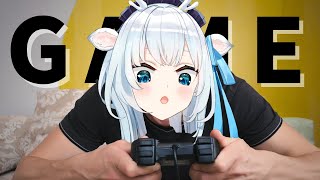 GAMER DEER / ゲームのお時間です【白鹿いおり Phase Connect】