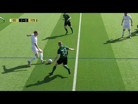 Das ganze Spiel | 13. Runde MS 21/22 vs. Gilgenberg United