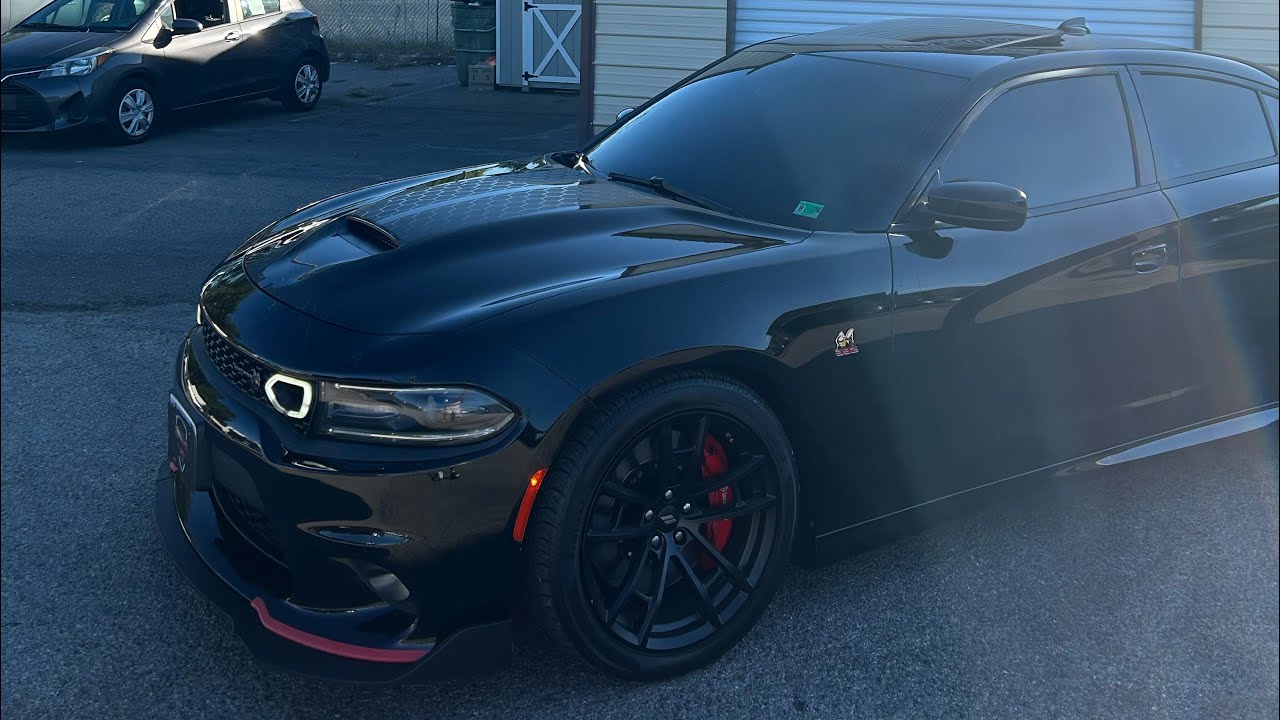 2020 SCAT PACK CHARGER CITY POV