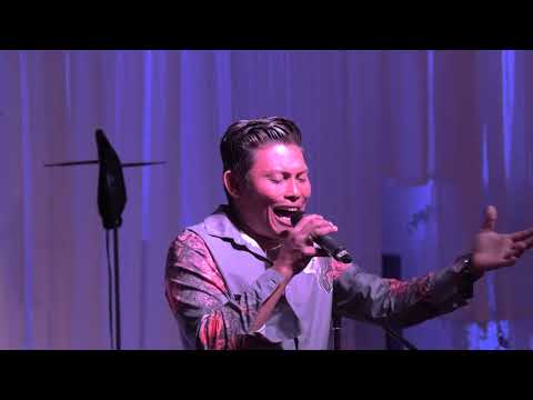 ROLAND ABANTE (BUNOT) -To Love Somebody by Michael Bolton (Official Live Concert Video)