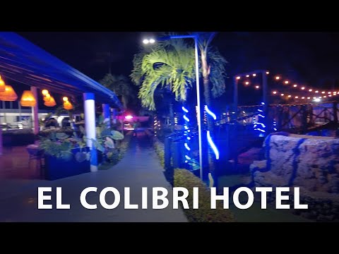 All White Party at El Colibri Hotel in Sosua | Nov 29th 2025