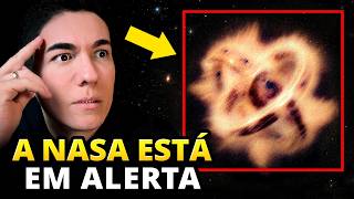 A BÍBLIA AVISOU… E AGORA ESTÁ ACONTECENDO NO CÉU