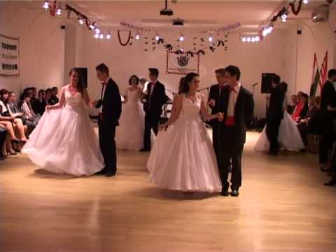 Vámpírok bálja avagy Fehér Rózsa Bál 2013.