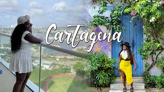 Cartagena Room Tours - Airbnb | Getsemani Vs. Boca Grande - Colombia Travel