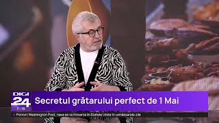 🟣 Știrile Digi24 de la ora 11 – 1 mai 2026