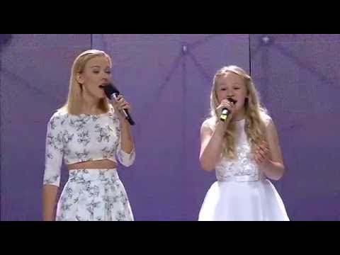 Vakarė Jarmalavičiūtė ir Monika Linkytė "Baltas rytas".