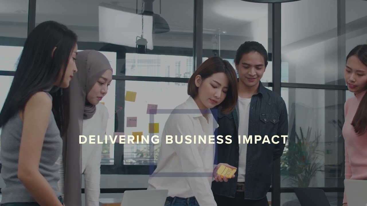 Brandt Business Services - The Experience Company