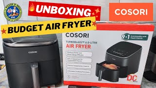 Does This Budget Cosori Air Fryer Provide AMAZING Value For Money?