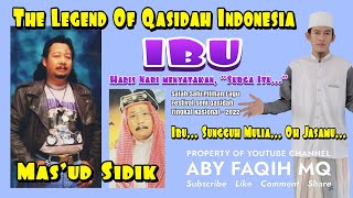 Download lagu IBU - MAS'UD SIDIK | Ibu Sungguh Mulia Oh Jasamu | Pilihan Lagu Festival Qasidah Tkt. Nasional 2022 mp3 Download lagu IBU - MAS'UD SIDIK | Ibu Sungguh Mulia Oh Jasamu | Pilihan Lagu Festival Qasidah Tkt. Nasional 2022 mp3
