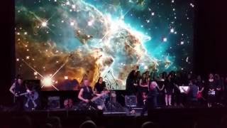 The Membranes plus Choir at Home Cinema Manchester 4th June 2016