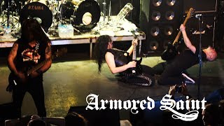 ARMORED SAINT &quot;Can U Deliver + Mad House&quot; live @ UTH XIV 4K