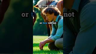 (Psalm 32:8-11) #youtubeshorts #bibleverse #bible #god #jesus #trendingshorts