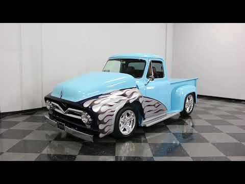 1955 Ford F100 (CC-1051795) for sale in Ft Worth, Texas