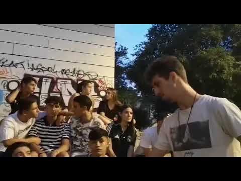 Favik vs Zoyert // SEMIS REGIONAL BARCELONA FIRESTYLE 2019