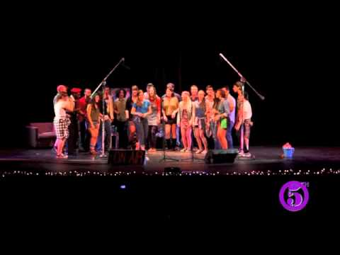 The Alumni Medley (2013) - MSU State of Fifths