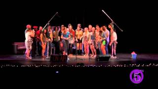 The Alumni Medley (2013) - MSU State of Fifths