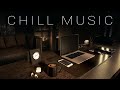 Productive Chill Music — Night at Work Mix