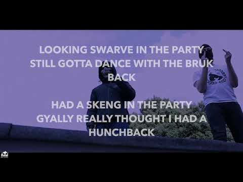 T-MULA (86) - MASSACRE FREESTYLE (LYRICS)