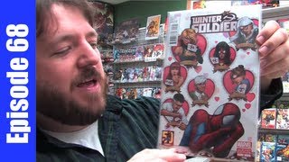 UNBOXING WEDNESDAYS - Episode 068 - Batman #6, Marvel Select Figures, and more!