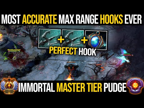 100% Magnetic Hooks!!! Most Insane Max Range Hooks Ever | Pudge Official