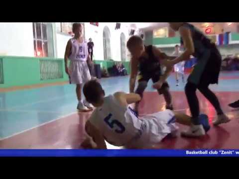 EYBL  BC Zenit - BS Birziai