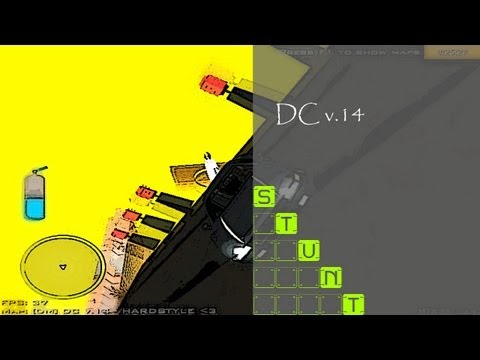 Stunt's In DC v 14 and Fail.