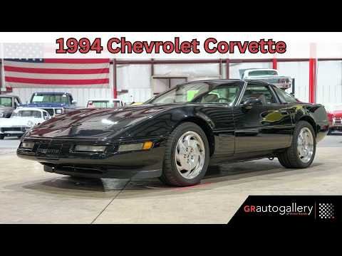 1994 Chevrolet Corvette (CC-2095866) for sale in Kentwood, Michigan