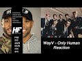 WayV - ONLY HUMAN REACTION (KPOP) Higher Faculty