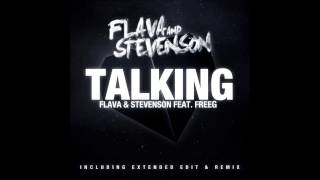 Flava & Stevenson feat. FreeG - Talking (Sample)