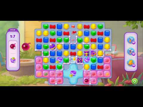 Homescapes level 9158 HD