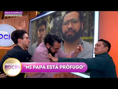 “Mi papá está libre” Programa del 13 de junio del 2025 / Acércate a Rocío