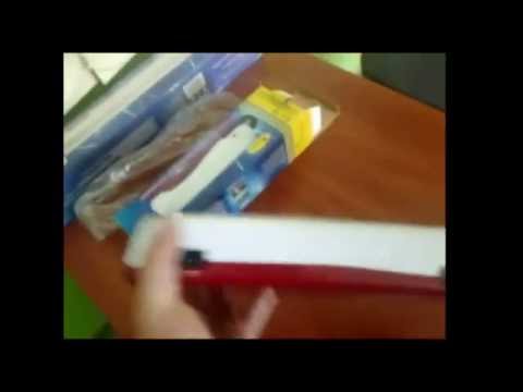 Обзор аккумуляторный светильник Feron EL13