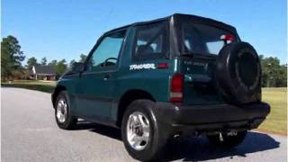preview picture of video '1998 Chevrolet Tracker Used Cars Lake City SC'