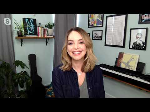 Skechers Woven Gore Slingback Sandals - Parallel on QVC