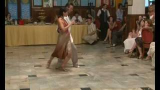 Murat & Michelle Erdemsel @Transylvania Tango Fest 2009