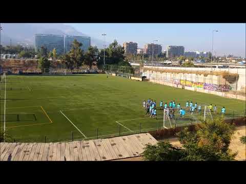 A. C. BARNECHEA - SUB 19 - ENTRENAMIENTO - VIERNES 09 DE MARZO 2018