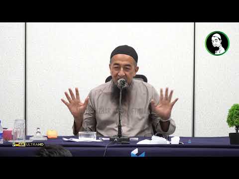 Menipu Demi Kebaikan Diri - Ustaz Azhar Idrus
