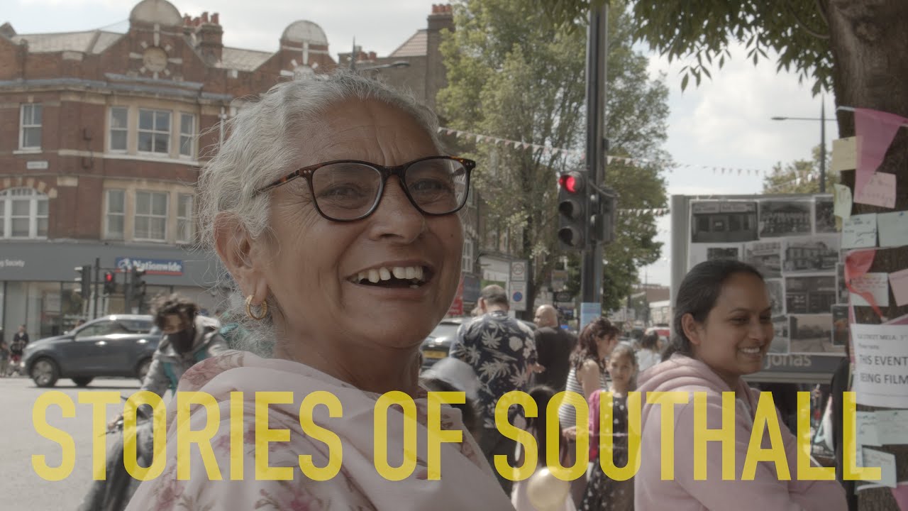 STORIES OF SOUTHALL [2023]