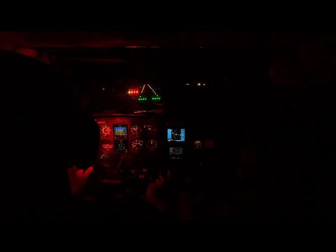 6/14/24 Night Cross Country to Skyhaven (KRCM)