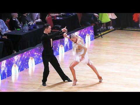 Pro Am Scholarship A & С, Int. Latin: paso doble – Minsk Open Championship 2023 (Minsk)